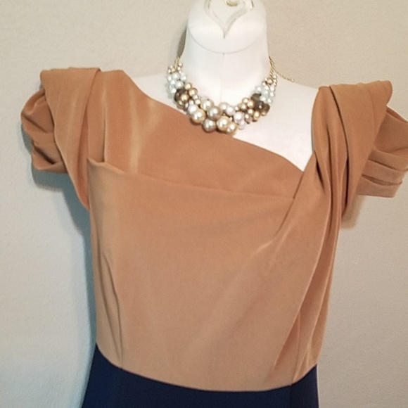 Like new dress by THML. Stitch fix. - Picture 2 of 8